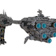 Illustration for article titled iStar Wars /iGiant Medical Frigate, In LEGO Form